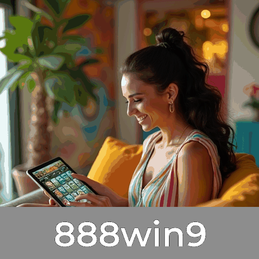 Experimente o Login Premium com Proteção Avançada no 888win9